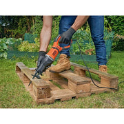 Black + Decker BES301 Reciprocating Saw 750W 240V - BES301-GB