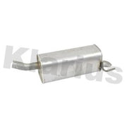 Klarius Box With Tail Pipe Rear GM620P