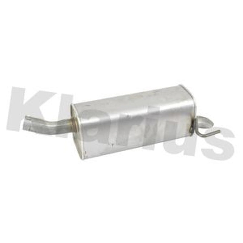 Klarius Box With Tail Pipe Rear GM620P
