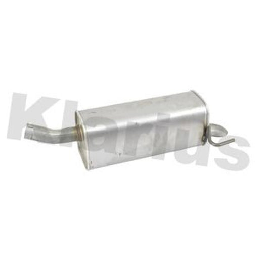 Klarius Box With Tail Pipe Rear GM620P
