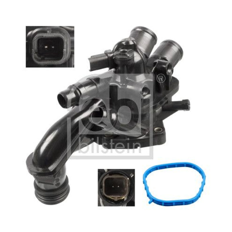 Febi Thermostat,Coolant 108188
