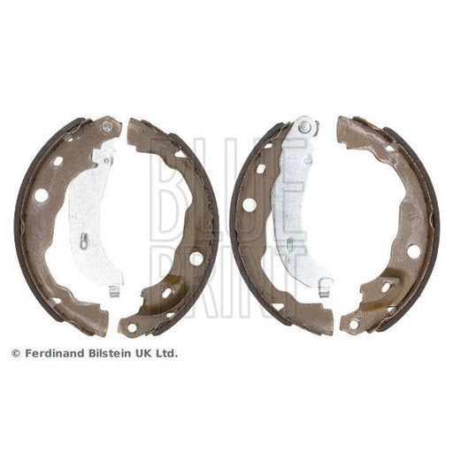Blue Print Brake Shoe Set Axle Kit Rear ADBP410099