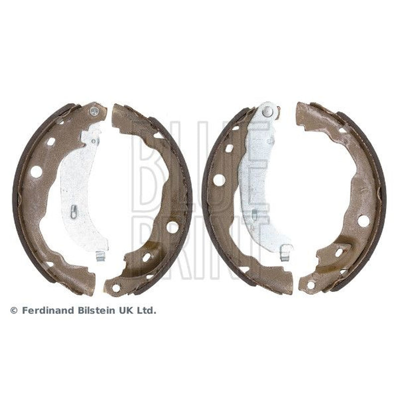 Blue Print Brake Shoe Set Axle Kit Rear ADBP410099