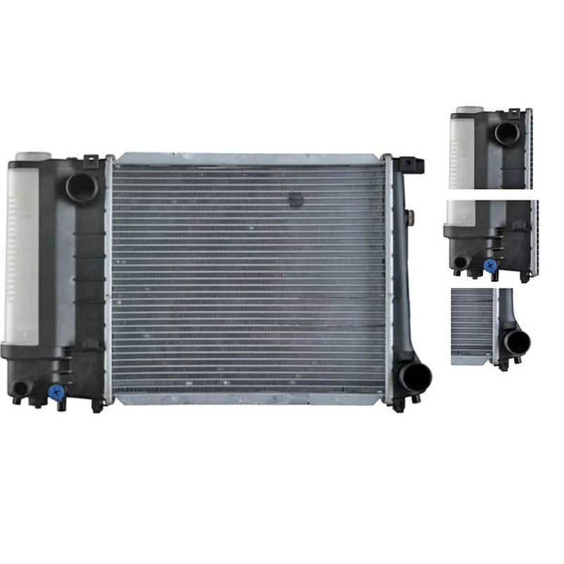 Mahle Engine Radiator CR 483 000S