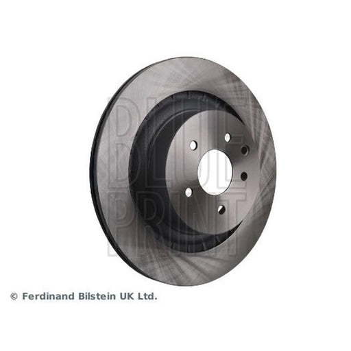 Blue Print 2 x Internally Vented Rear Brake Discs ADN143158