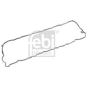Febi Cylinder Head Cover Gasket ACM (Polyacrylate) 184537