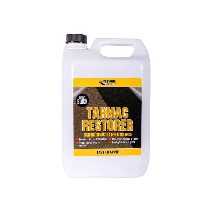 Everbuild Sika Tarmac Restorer 5 litre - 488956