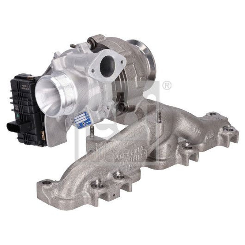 Febi Turbocharger Turbo Unit 187257
