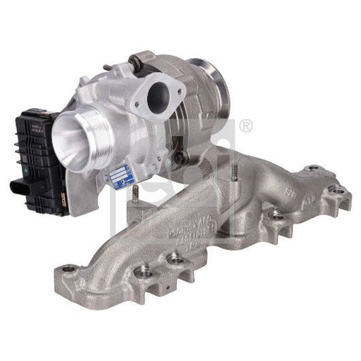 Febi Turbocharger Turbo Unit 187257