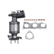 Hella Manifold Catalytic Converter 8LF 366 055-321