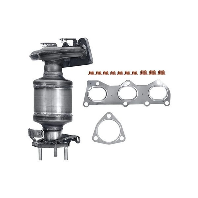 Hella Manifold Catalytic Converter 8LF 366 055-321