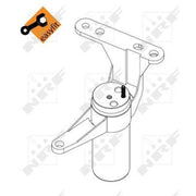 NRF Air Conditioning Dryer 33355