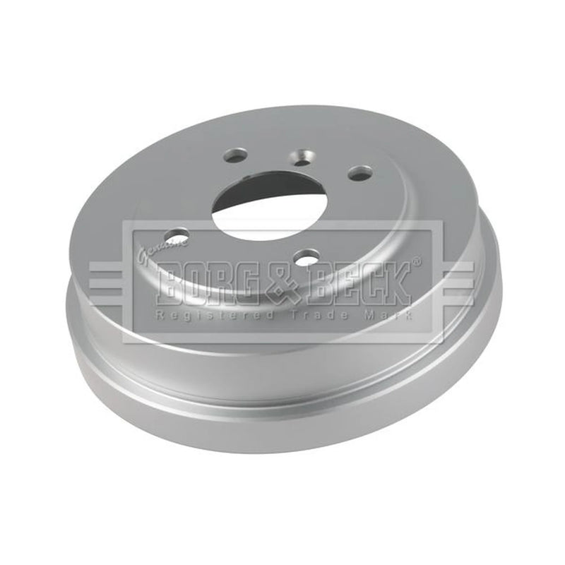 Borg & Beck Brake Drum Assembly Rear BBR7298