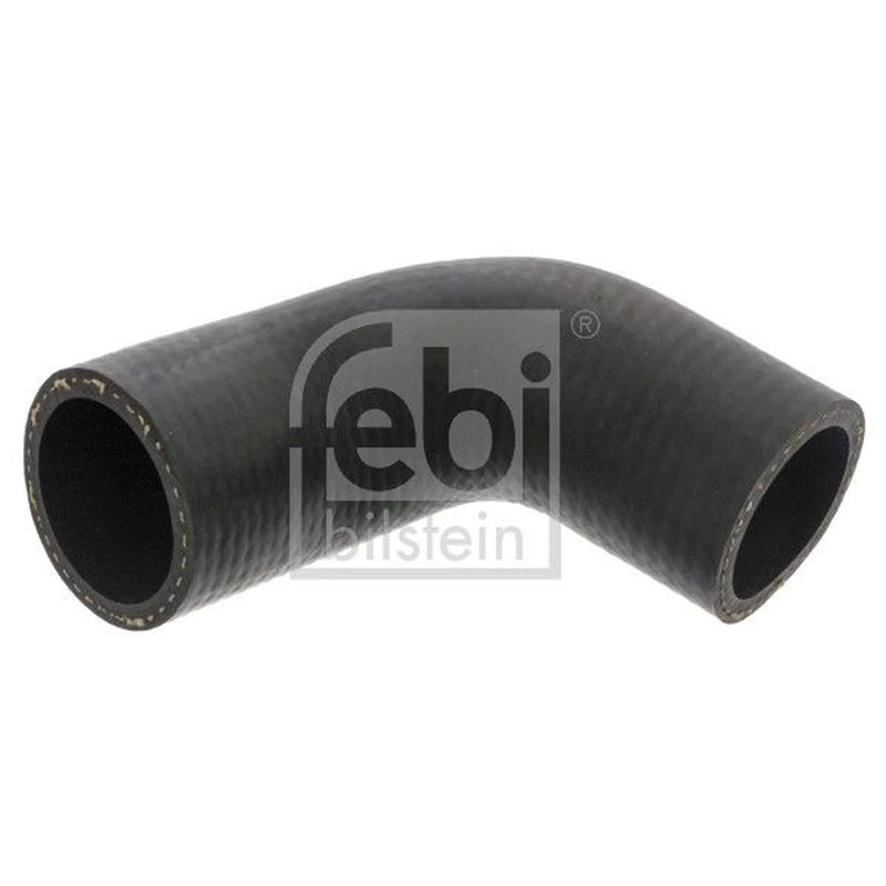 Febi Intercooler Turbo Charge Air Hose Left 47191