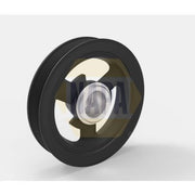 NAPA Crank Shaft Belt Pulley NTV1057