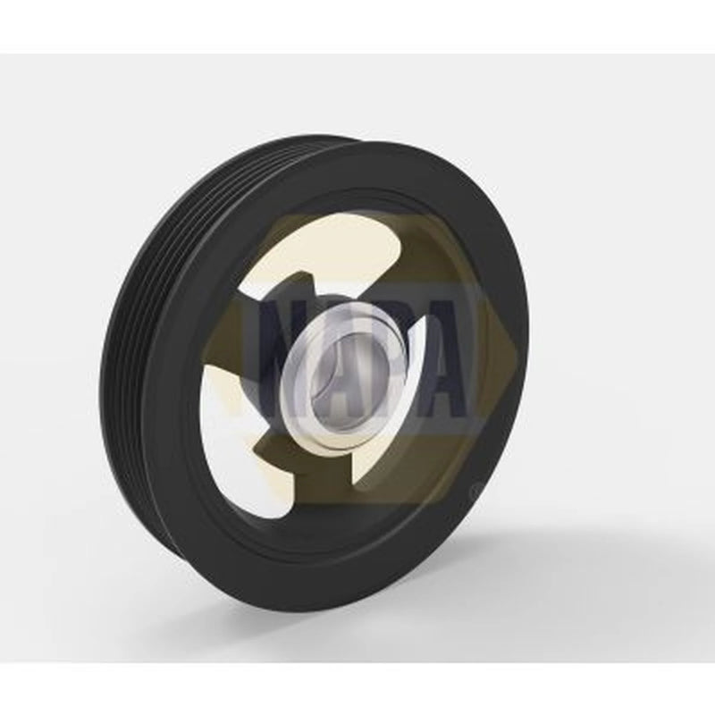 NAPA Crank Shaft Belt Pulley NTV1057