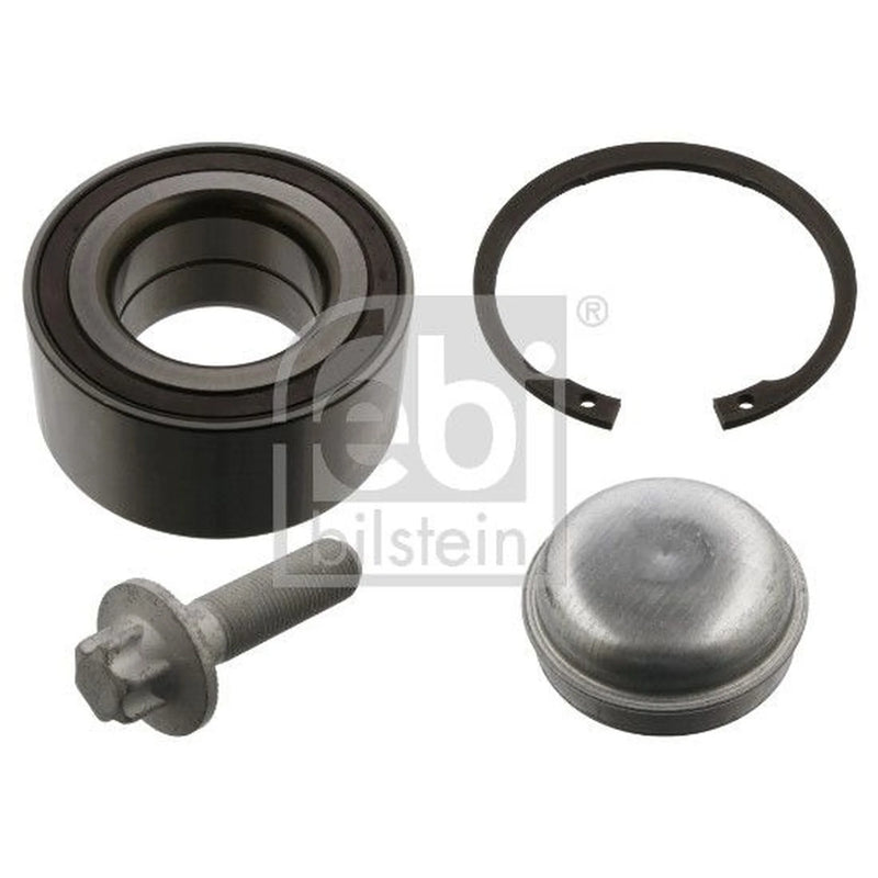 Febi Wheel Bearing Kit Front Right 84mm 24507