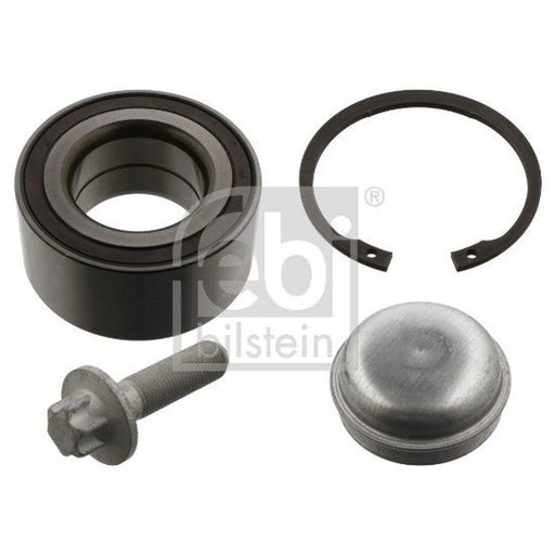 Febi Wheel Bearing Kit Front Right 84mm 24507