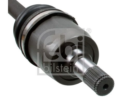 Febi CV Drive Shaft Driveshaft Front Right