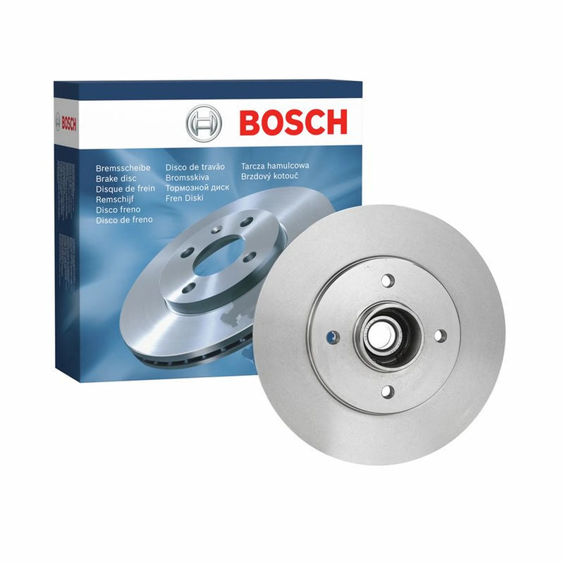 Bosch 2 x Solid Rear Brake Discs 0 986 479 759
