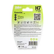 Valeo H7 Bulb Blister Essential 032008 032008