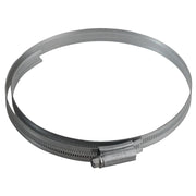 Jubilee® 7.1/2in Zinc Protected Hose Clip 158 - 190mm (6.1/4 - 7.1/2in) - 7.5MS