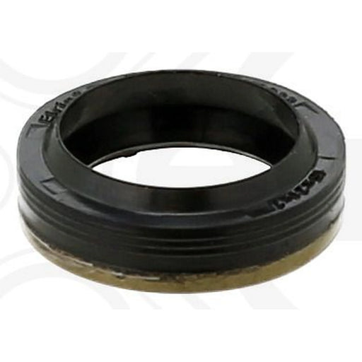 Elring Manual Transmission Shaft Seal 21mm OD ID Thick 327.299