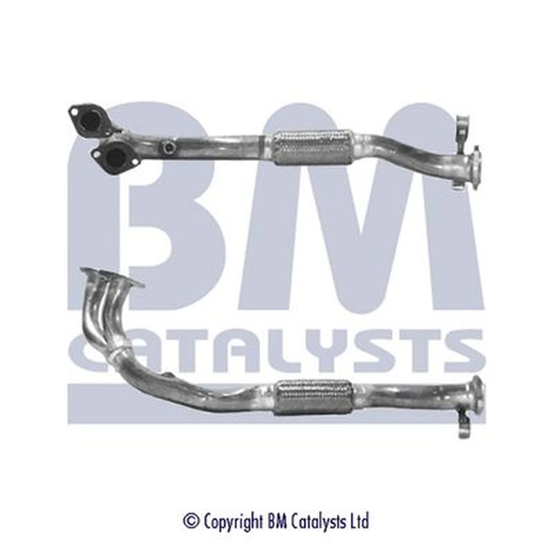 BM Catalysts Exhaust Pipe OD BM70273