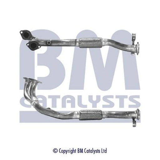 BM Catalysts Exhaust Pipe OD BM70273