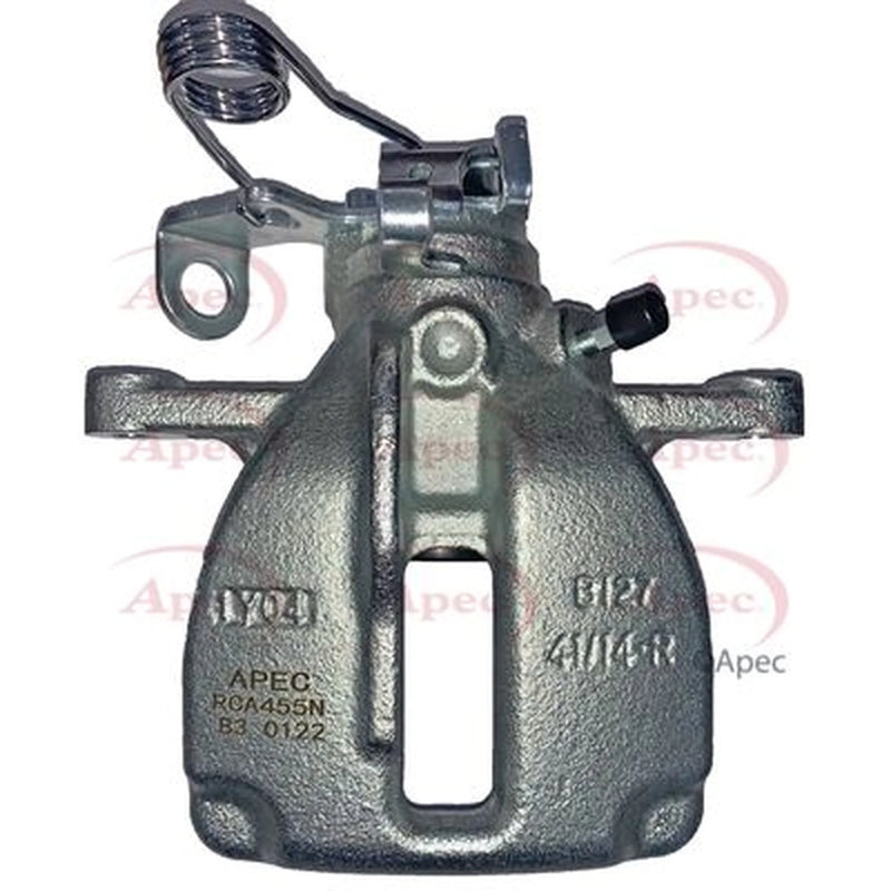 Apec Brake Caliper Assembly Rear Right RCA455N