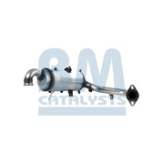 BM Catalysts Homologated Diesel Cat & Dpf BM11005H