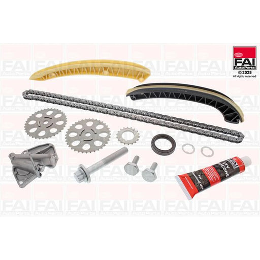 FAI 14 x Timing Chain Kit Set 130 Links TCK25