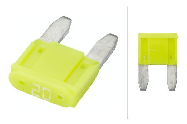 Hella 8JS 728 596-232 Fuse