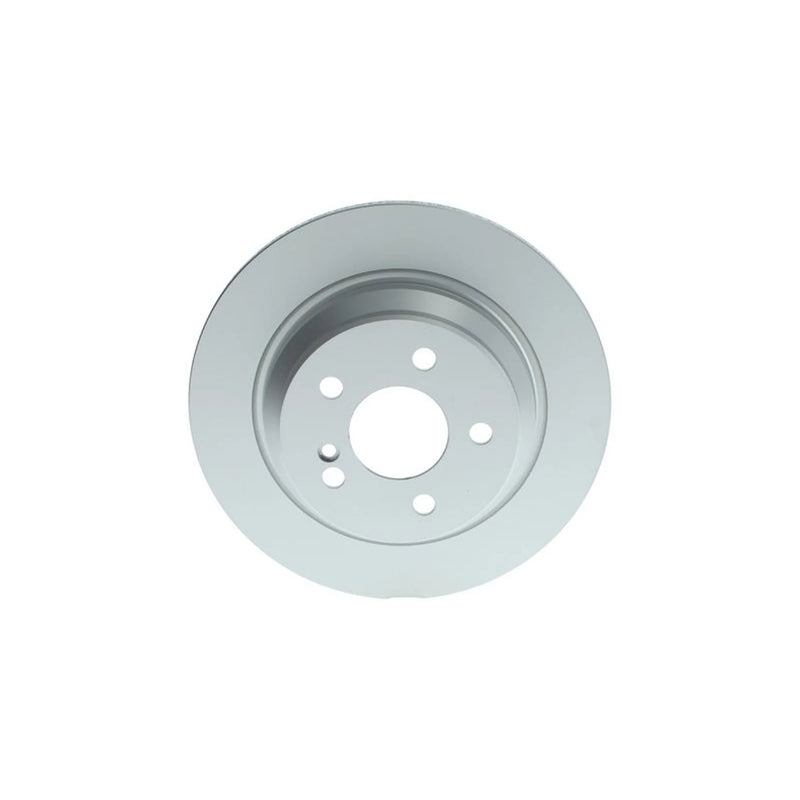 Bosch 2 x Solid Rear Brake Discs 0 986 478 472