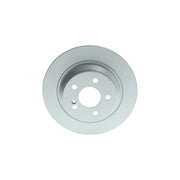 Bosch 2 x Solid Rear Brake Discs 0 986 478 472