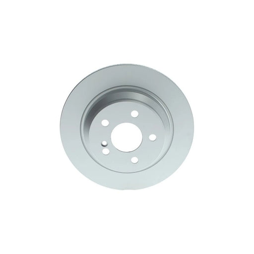 Bosch 2 x Solid Rear Brake Discs 0 986 478 472