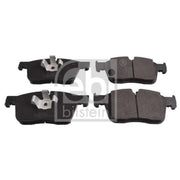 Febi Front Brake Pad Set 170389