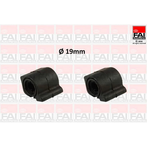 FAI 2 x Anti Roll Bar Mounting Bracket SS8566K