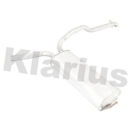 Klarius Box With Tail Pipe Rear RN867C