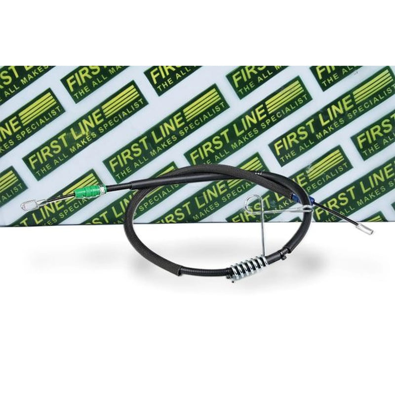 First Line Handbrake Cable Right Rear FKB3891