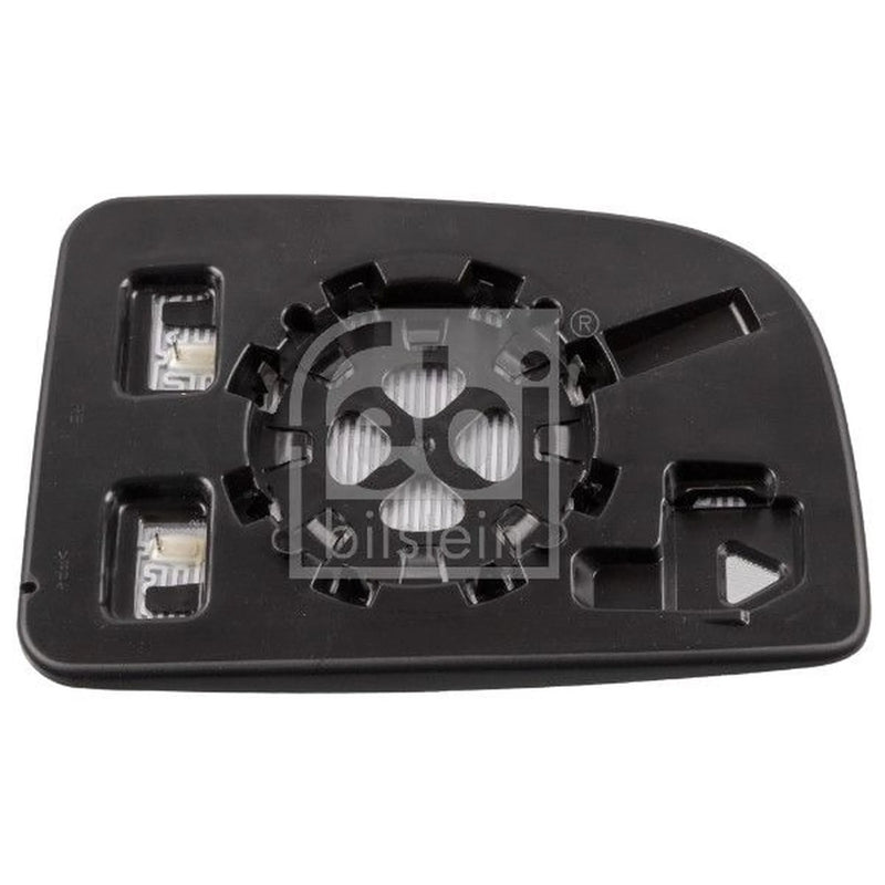 Febi Exterior Wing Mirror Glass Right 183639