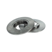 Bosch 2 x Solid Front Brake Discs 0 986 479 487