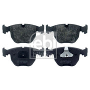 Febi Front Brake Pad Set 16345