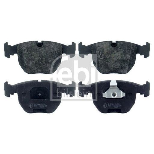 Febi Front Brake Pad Set 16345
