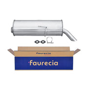 Hella End Silencer Rear 8LD 366 027-461