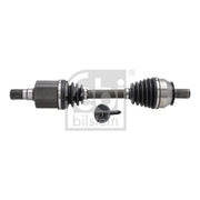 Febi CV Drive Shaft Driveshaft Front Left 1003033