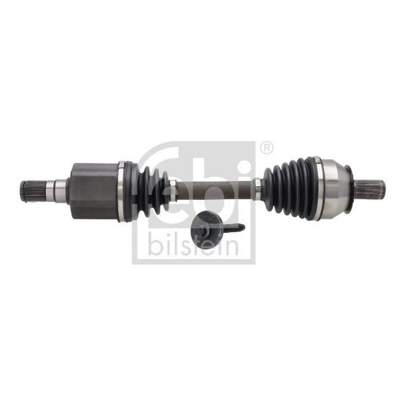 Febi CV Drive Shaft Driveshaft Front Left 1003033