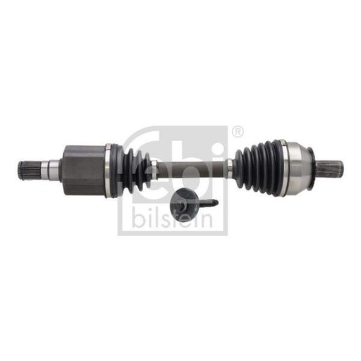 Febi CV Drive Shaft Driveshaft Front Left 1003033