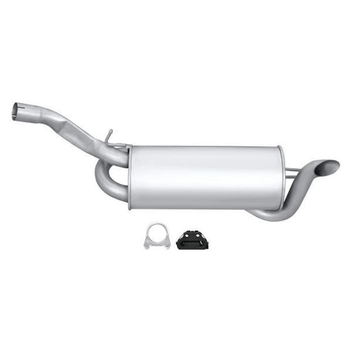 Hella End Silencer Rear 8LD 366 029-301