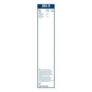 Bosch Twin Spoiler Wiper Blade Set 600mm + 450mm — 291S OE 96910777 96910780
